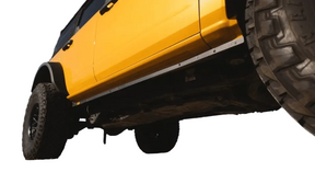 Smittybilt Pinch Weld Delete Plates for 2021+ Ford Bronco | Clean Finish - Recon Recovery