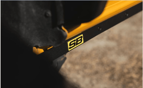 Smittybilt Pinch Weld Delete Plates for 2021+ Ford Bronco | Clean Finish - Recon Recovery
