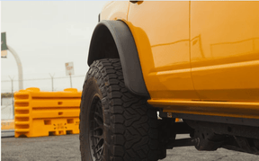 Smittybilt Pinch Weld Delete Plates for 2021+ Ford Bronco | Clean Finish - Recon Recovery