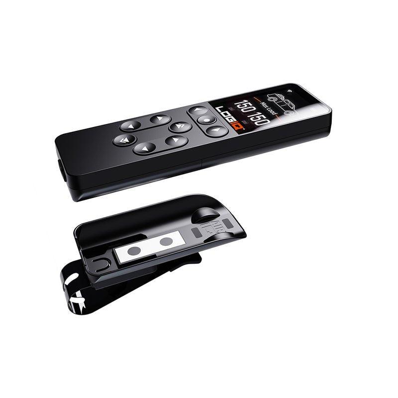 LOGIQ ReadyAir 2Channel Bluetooth Remote Control - Recon Recovery
