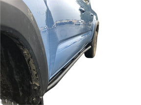 Cali Raised Bolt On Trail Edition Rock Sliders For 2005-2023 Toyota Tacoma USA Made