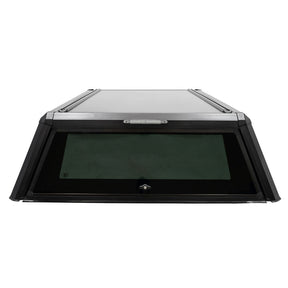 Westin Automotive EXP Bolt on Aluminum Bed Cap for 2020-2026 Ram 2500 & 3500 6.4' Bed