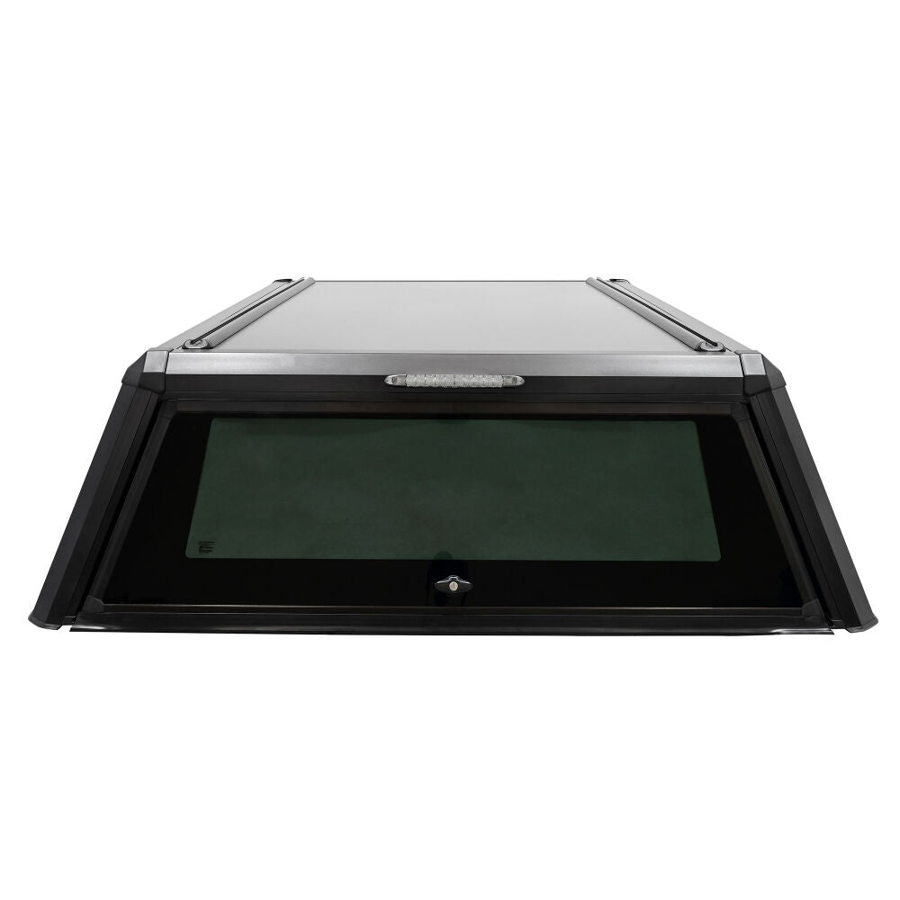 EXP Bolt on Aluminum Bed Cap for 2019-2026 GM Silverado & Sierra 1500 5.8' Bed - Recon Recovery