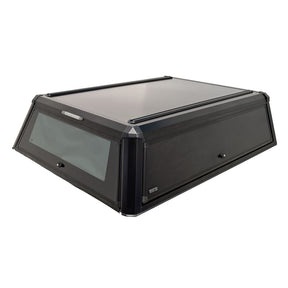 Westin Automotive EXP Aluminum Bed Cap for 2023-2026 GM Colorado Canyon Crew Cab- Recon Recovery