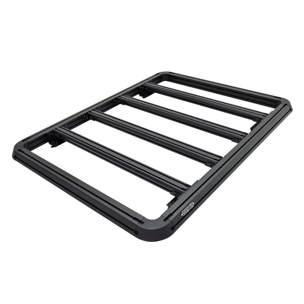 Westin Automotive EXP Low Profile Modular Roof Rack for Truck Cap - Recon Recovery