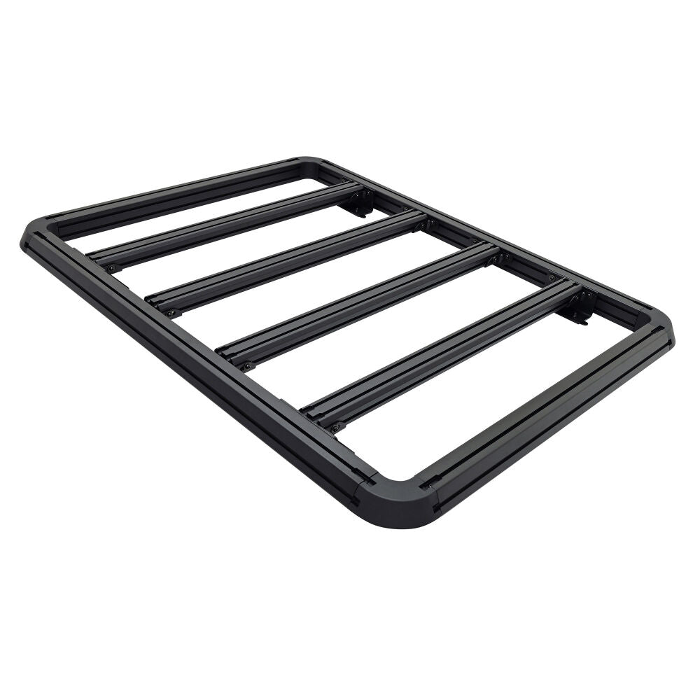 Westin Automotive EXP Low Profile Modular Roof Rack for Truck Cap - Recon Recovery