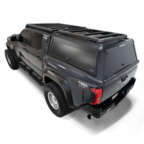 Westin Automotive EXP Low Profile Modular Roof Rack for Truck Cap - Recon Recovery