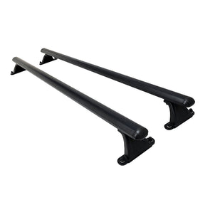 Westin Automotive Aluminum Bed Topper Cross Rails Black - Recon Recovery