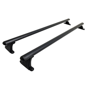 Westin Automotive Aluminum Bed Topper Cross Rails Black - Recon Recovery