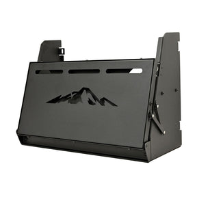 Westin Automotive Passenger Side Storage Box for EXP Truck Cap - Recon Recovery