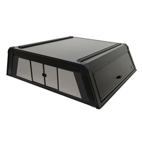 Westin Automotive EXP Aluminum Bed Cap for 2023-2026 GM Colorado Canyon Crew Cab- Recon Recovery