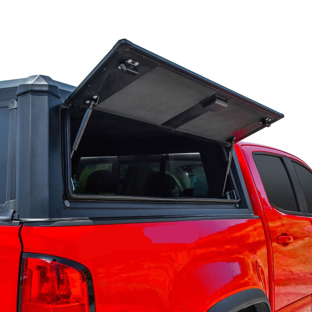 Westin Automotive EXP Bolt on Aluminum Bed Cap for 2023-2026 Nissan Frontier - Recon Recovery