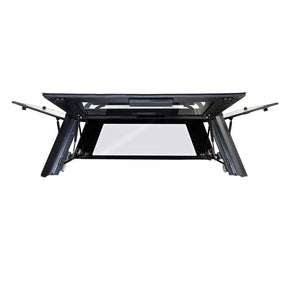 Westin Automotive EXP Aluminum Bed Cap for 2023-2026 GM Colorado Canyon Crew Cab- Recon Recovery
