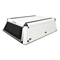 Westin Automotive EXP Bolt on Aluminum Bed Cap for 2020-2026 Ram 2500 & 3500 6.4' Bed