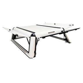 EXP Bolt on Aluminum Bed Cap for 2019-2026 GM Silverado & Sierra 1500 5.8' Bed - Recon Recovery
