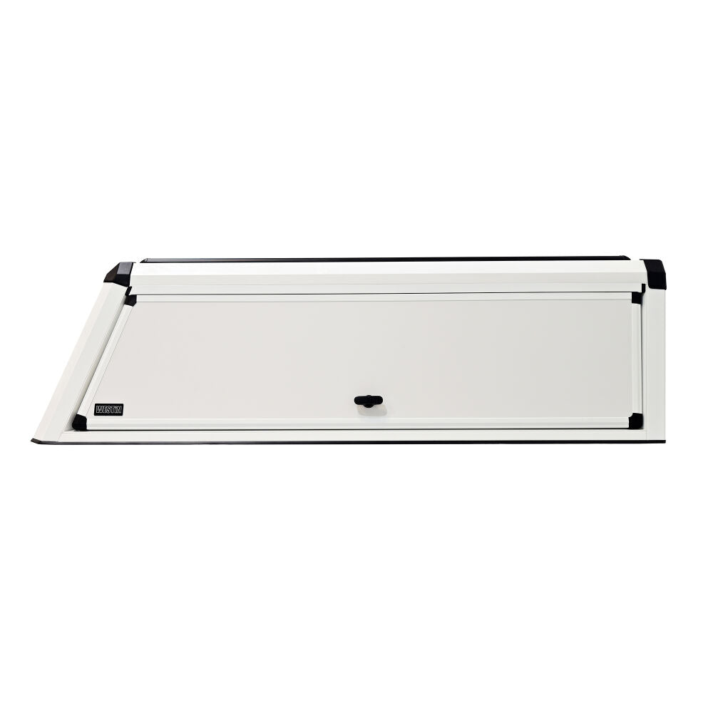 EXP Bolt on Aluminum Bed Cap for 2019-2026 GM Silverado & Sierra 1500 5.8' Bed - Recon Recovery