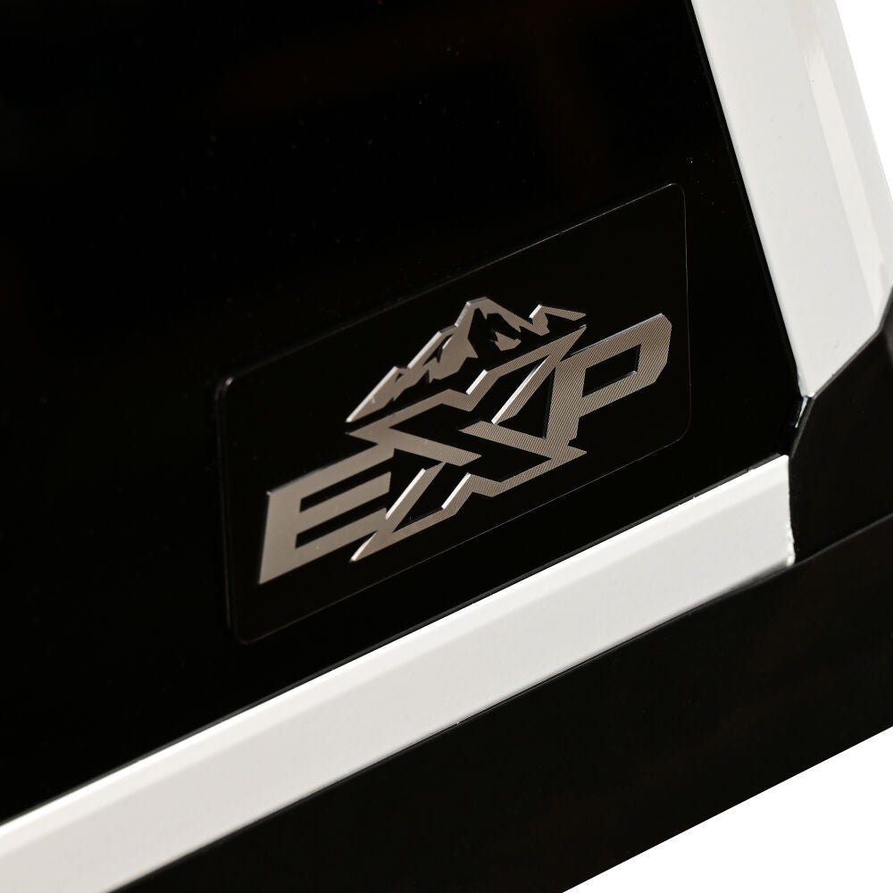 EXP Bolt on Aluminum Bed Cap for 2019-2026 GM Silverado & Sierra 1500 5.8' Bed - Recon Recovery