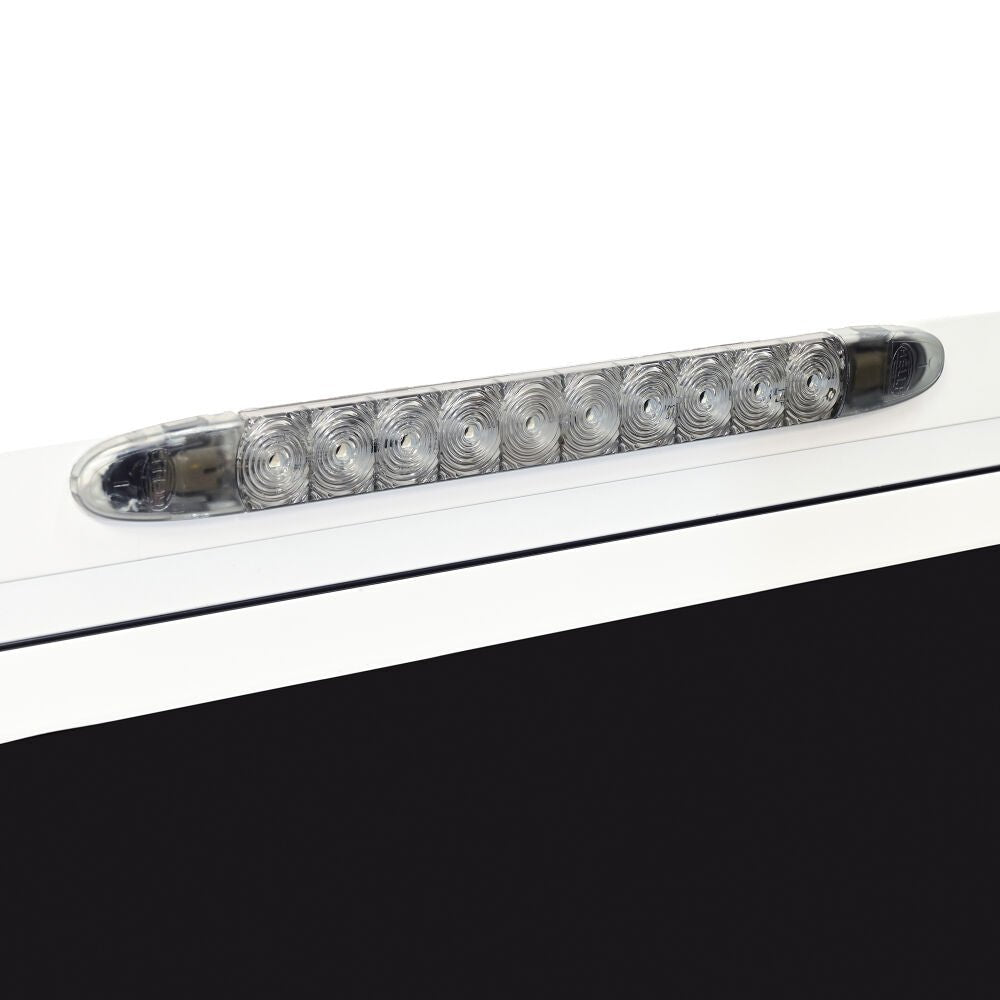 Westin Automotive EXP Bolt on Aluminum Bed Cap for 2023-2026 Ford F-250 F-350 6.8ft Bed - Recon Recovery