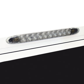 EXP Bolt on Aluminum Bed Cap for 2019-2026 GM Silverado & Sierra 1500 5.8' Bed - Recon Recovery