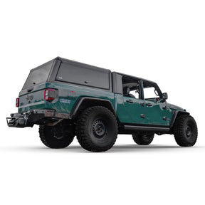 Westin Automotive EXP Bolt on Aluminum Bed Cap for 2024-2026 Jeep Gladiator JT - Recon Recovery