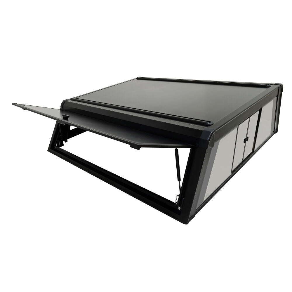 Westin Automotive EXP Bolt on Aluminum Bed Cap for 2015-2026 Ford F-150 6.5ft Bed - Recon Recovery