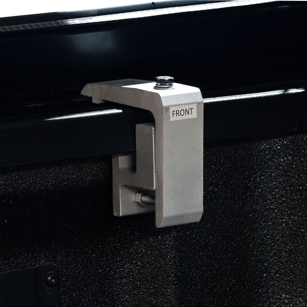 Westin Automotive EXP Bolt on Aluminum Bed Cap for 2023-2026 Nissan Frontier - Recon Recovery