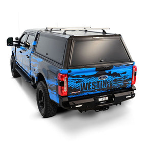 Westin Automotive EXP Bolt on Aluminum Bed Cap for 2023-2026 Ford F-250 F-350 6.8ft Bed - Recon Recovery