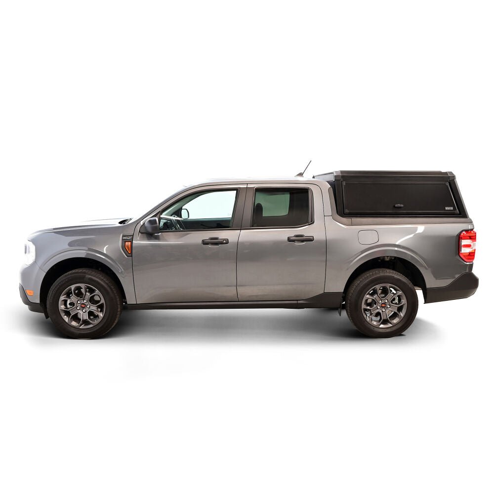 Westin Automotive EXP Aluminum Hi-Top Bed Cap for 2022-2026 Ford Maverick