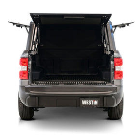 Westin Automotive EXP Aluminum Hi-Top Bed Cap for 2022-2026 Ford Maverick