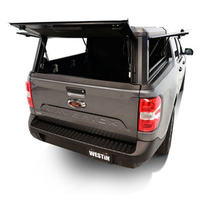 Westin Automotive EXP Aluminum Hi-Top Bed Cap for 2022-2026 Ford Maverick