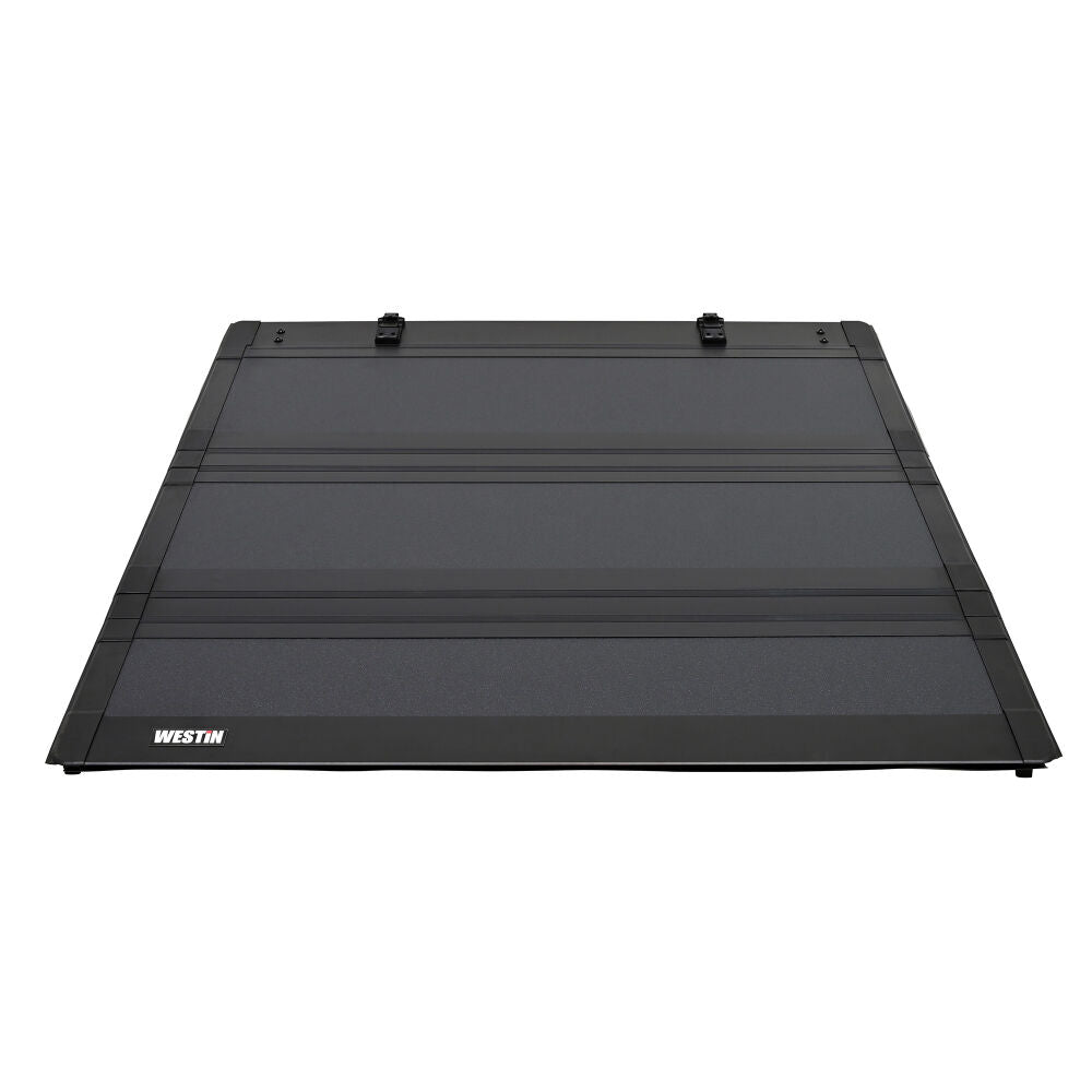 Hard Tri-Fold Aluminum Tonneau Cover for 2016-2023 Toyota Tacoma - Recon Recovery
