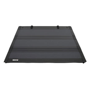 Hard Tri-Fold Aluminum Low Profile Tonneau Cover for 2019-2026 Ram 1500