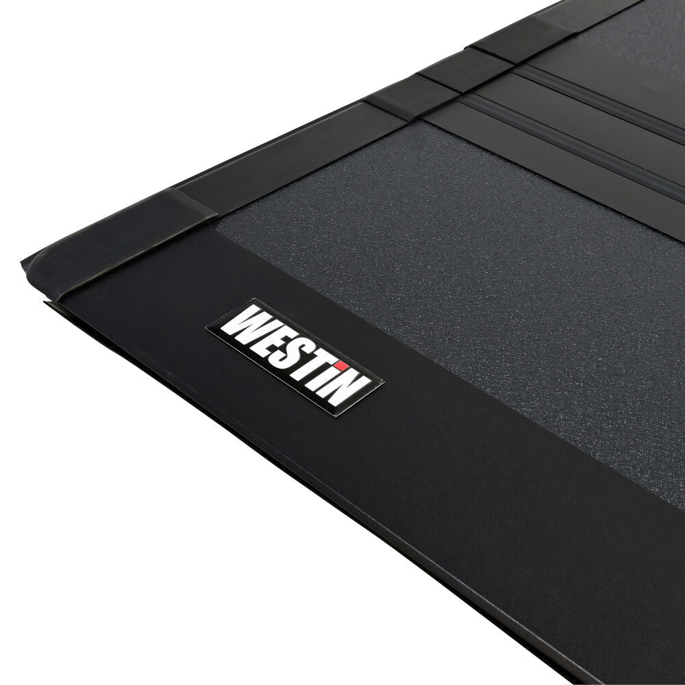 Westin Hard Tri-Fold Aluminum Tonneau Cover for 2024-2026 Toyota Tacoma - Recon Recovery
