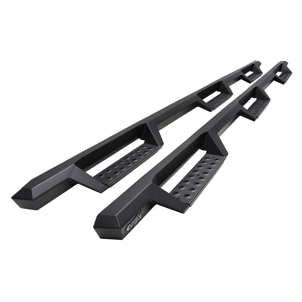Westin HDX Drop Wheel-to-Wheel Nerf Step Bars for 2019-2025 Ram 2500/3500 Crew Cab - Recon Recovery