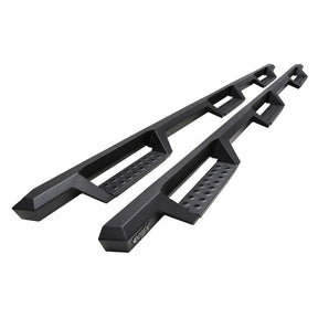 Westin HDX Drop Wheel-to-Wheel Nerf Step Bars for 2019-2025 Ram 2500/3500 Crew Cab - Recon Recovery