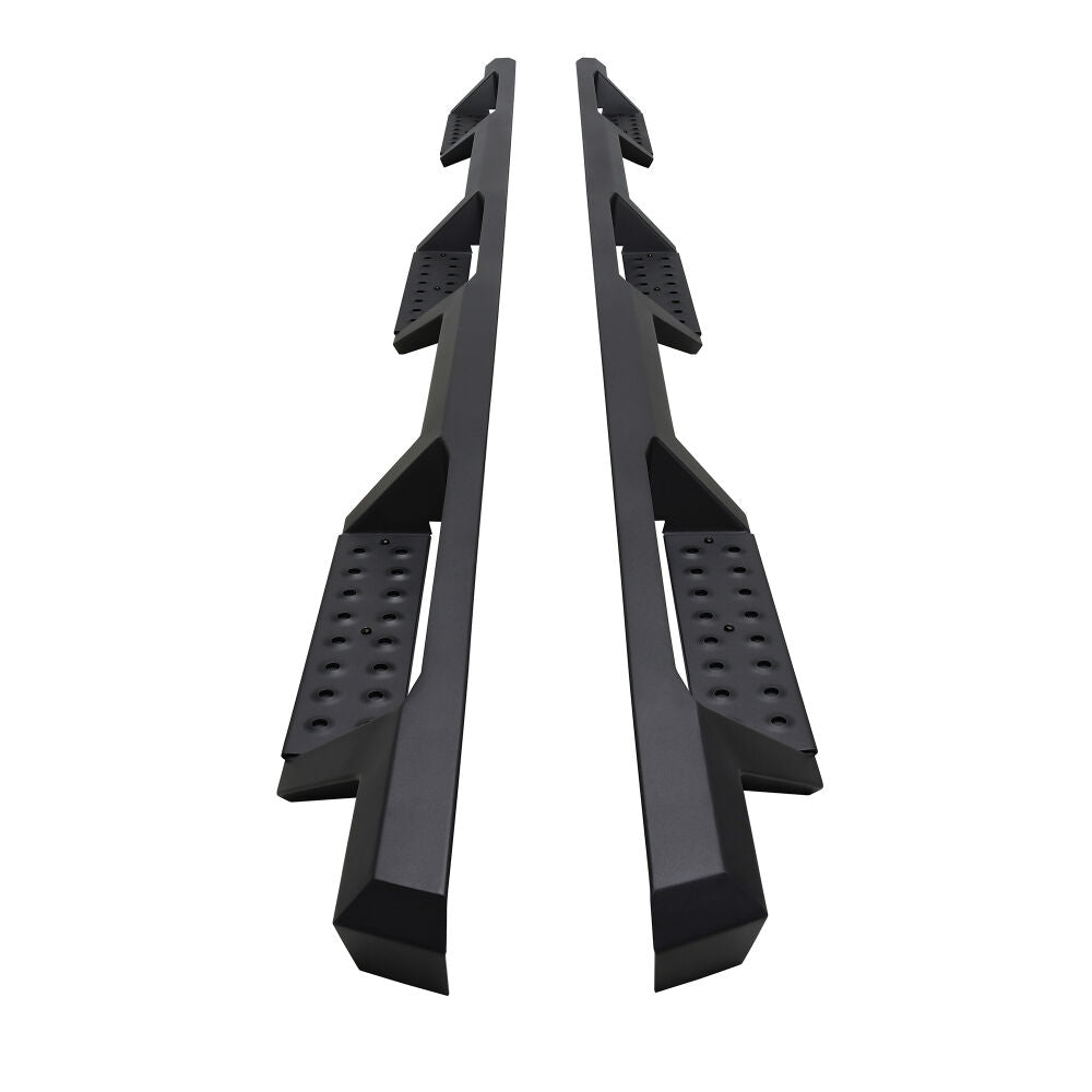 Westin HDX Drop Wheel-to-Wheel Nerf Step Bars for 2019-2025 Ram 2500/3500 Crew Cab - Recon Recovery