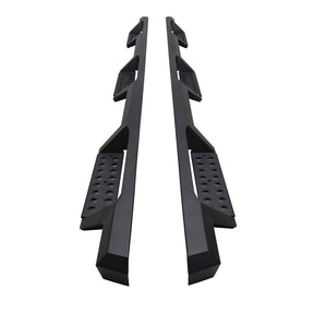 Westin HDX Drop Wheel-to-Wheel Nerf Step Bars for 2019-2025 Ram 2500/3500 Crew Cab - Recon Recovery