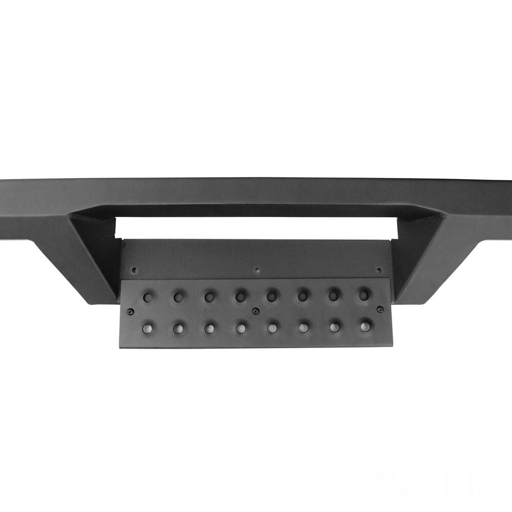 Westin HDX Drop Wheel-to-Wheel Nerf Step Bars for 2019-2025 Ram 2500/3500 Crew Cab - Recon Recovery