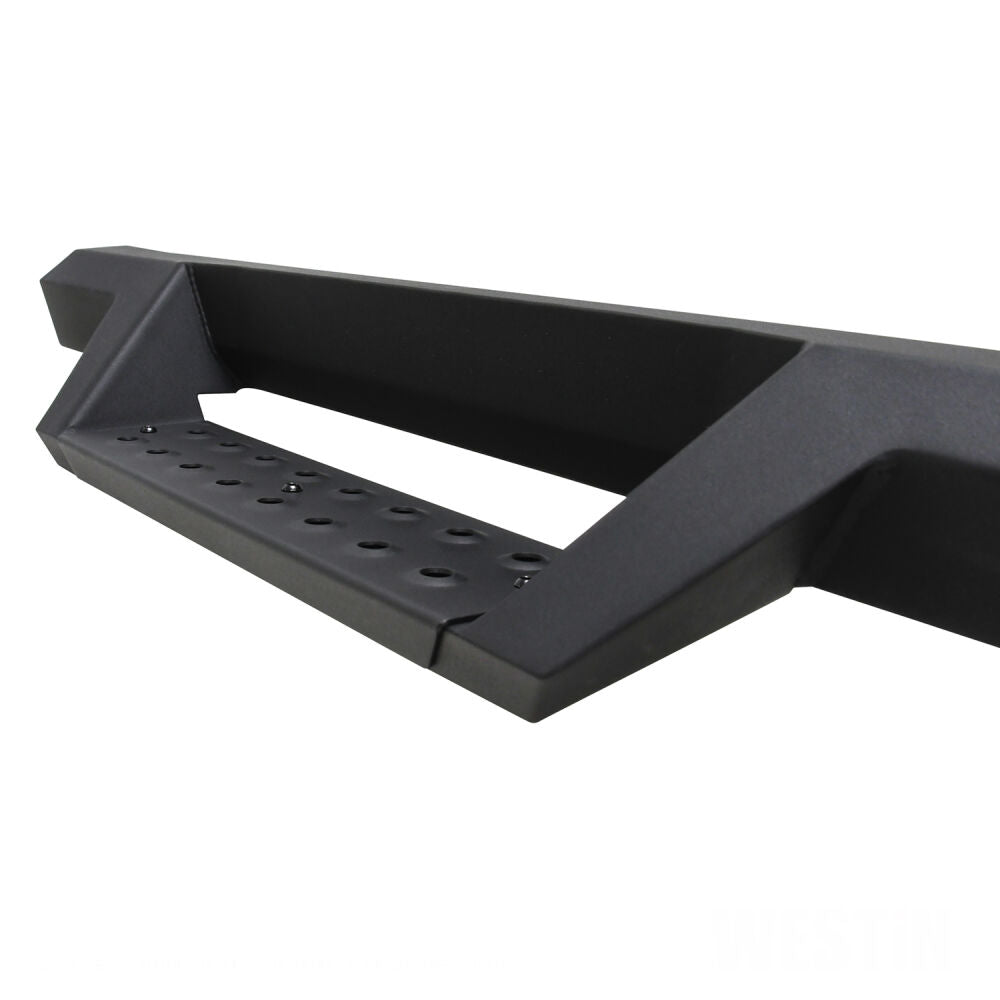 Westin HDX Drop Wheel-to-Wheel Nerf Step Bars for 2019-2025 Ram 2500/3500 Crew Cab - Recon Recovery