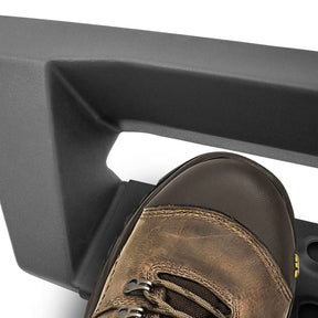Westin HDX Drop Wheel-to-Wheel Nerf Step Bars for 2019-2025 Ram 2500/3500 Crew Cab - Recon Recovery