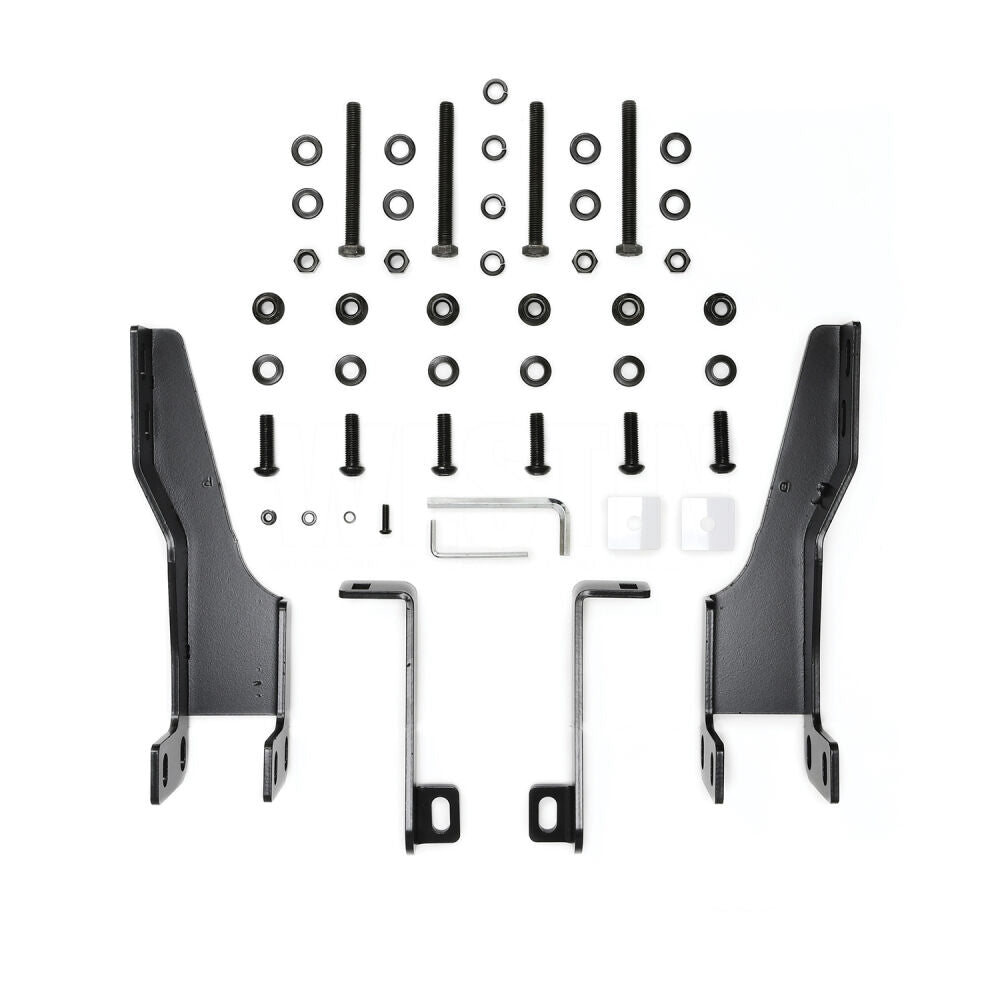 Westin HDX Modular Grille Guard for 2019-2024 Ram 2500/3500 - Recon Recovery