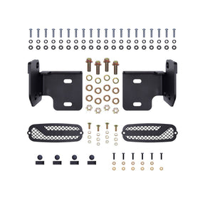 Westin Pro-Series Rear Bumper for 2014-2021 Toyota Tundra - Recon Recovery