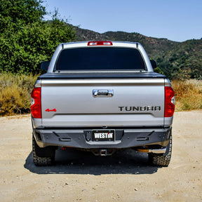 Westin Pro-Series Rear Bumper for 2014-2021 Toyota Tundra - Recon Recovery