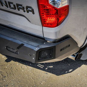 Westin Pro-Series Rear Bumper for 2014-2021 Toyota Tundra - Recon Recovery