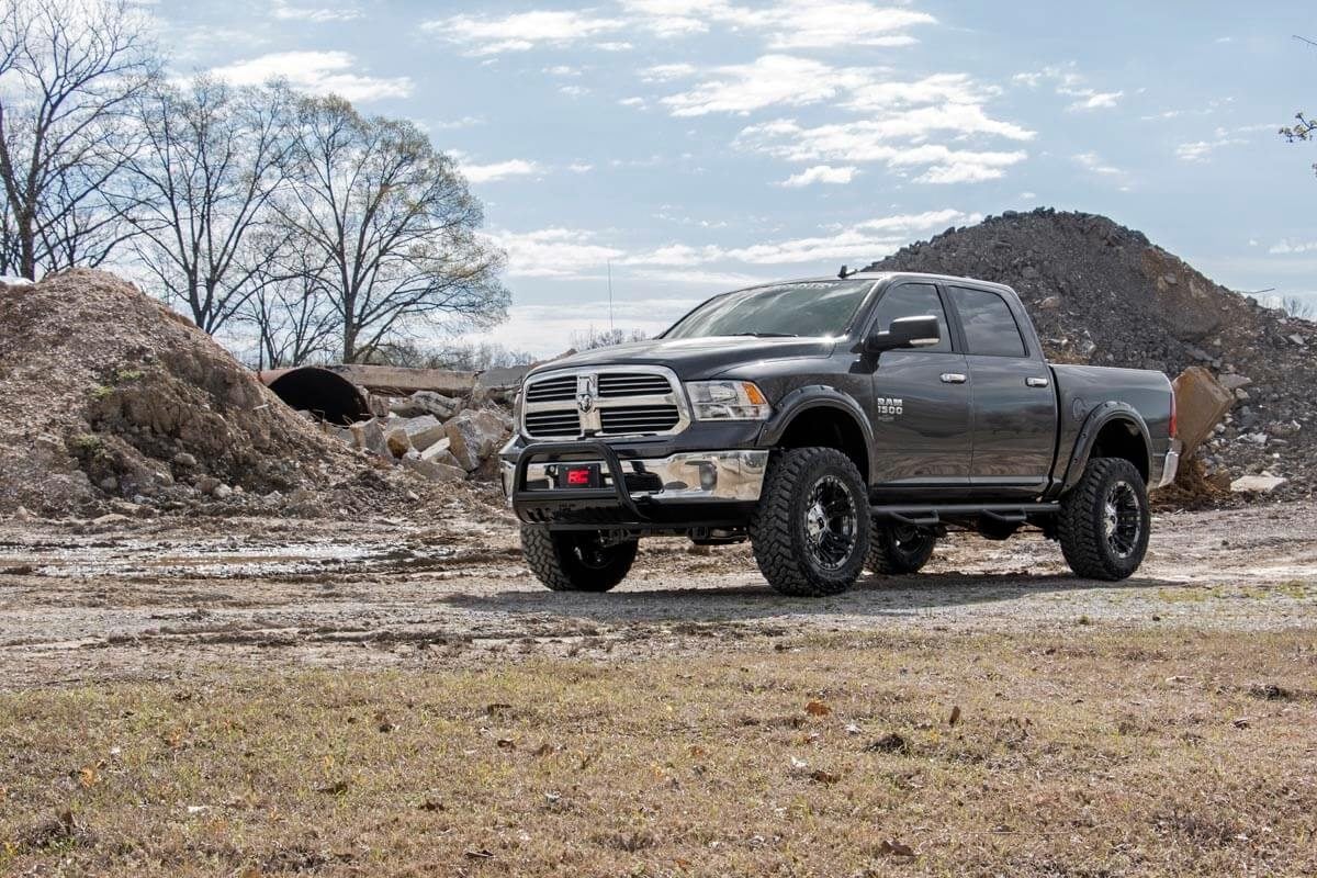 Rough Country 6 Inch Lift Kit Ram 1500 (2012-2018 & Classic)