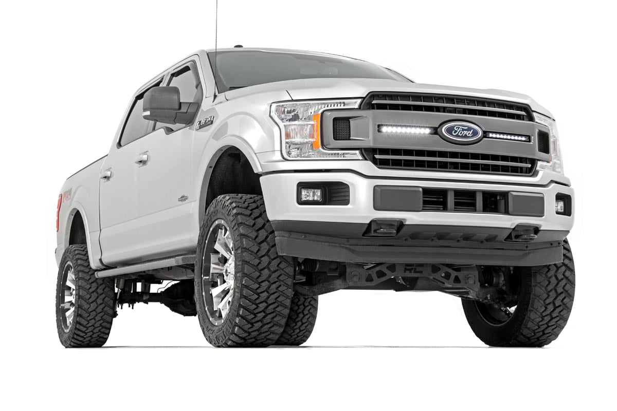 Rough Country LED Light Kit for 2018-2020 Ford F-150