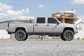Rough Country 6 Inch Lift Kit for 1988-2000 Chevy/GMC 3/4-Ton Suburban/C2500/K2500 Truck/C3500/K3500 Truck
