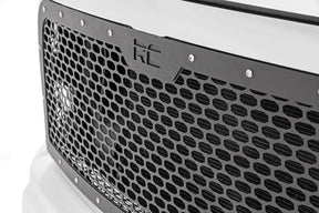 Rough Country Mesh Grille for 2013-2018 Ram 2500 & 3500
