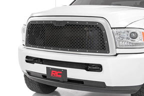 Rough Country Mesh Grille for 2013-2018 Ram 2500 & 3500
