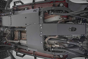 Rough Country Skid Plate Combo for 2018-2019 Jeep Wrangler Unlimited